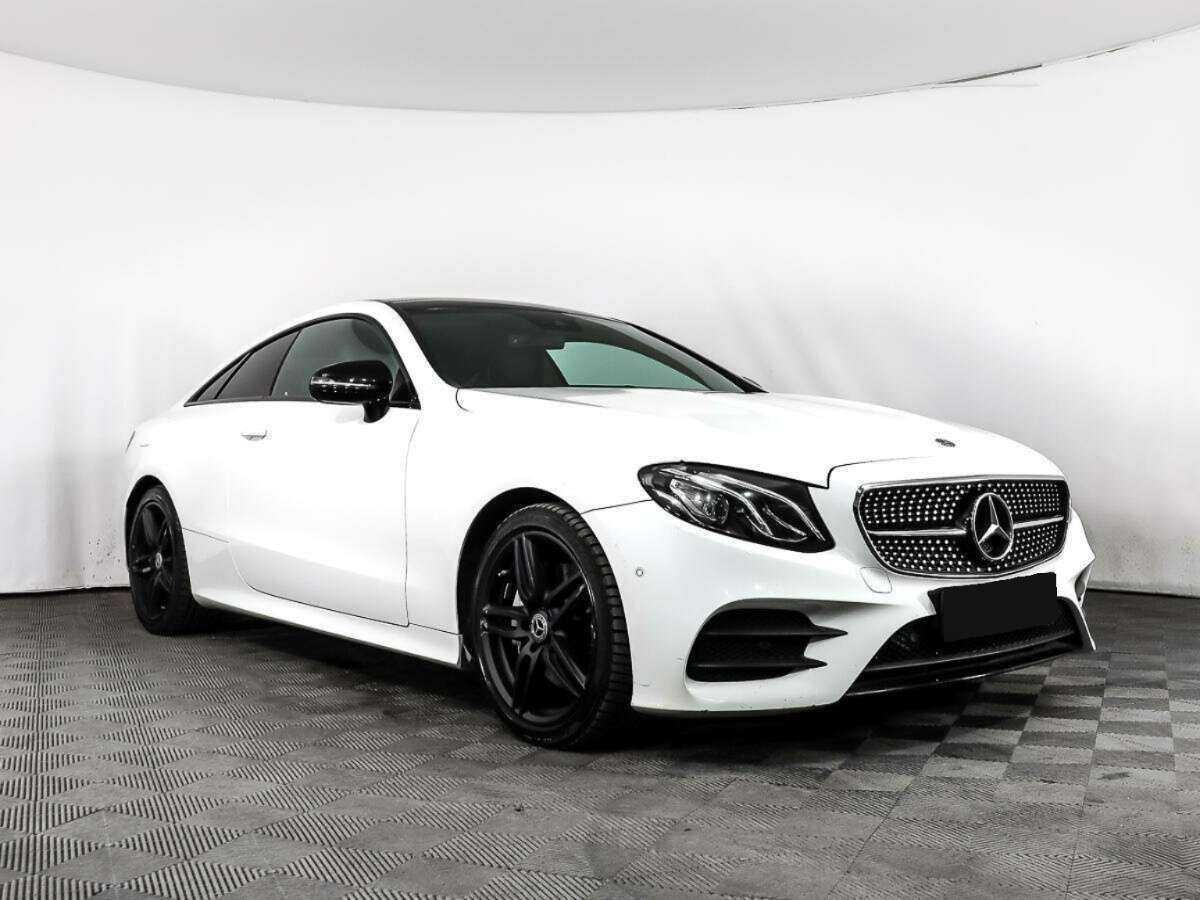 Mercedes-Benz E-Класс 200, 2017 Фото №3