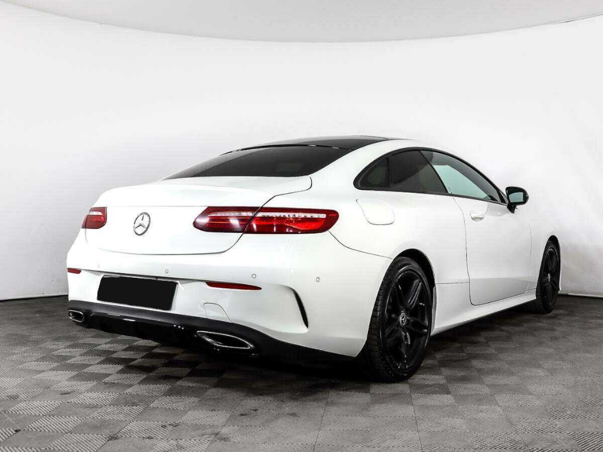 Mercedes-Benz E-Класс 200, 2017 Фото №5