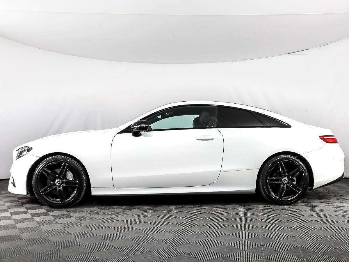 Mercedes-Benz E-Класс 200, 2017 Фото №8