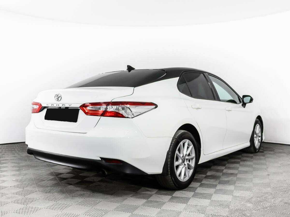 Toyota Camry, 2021 Фото №5