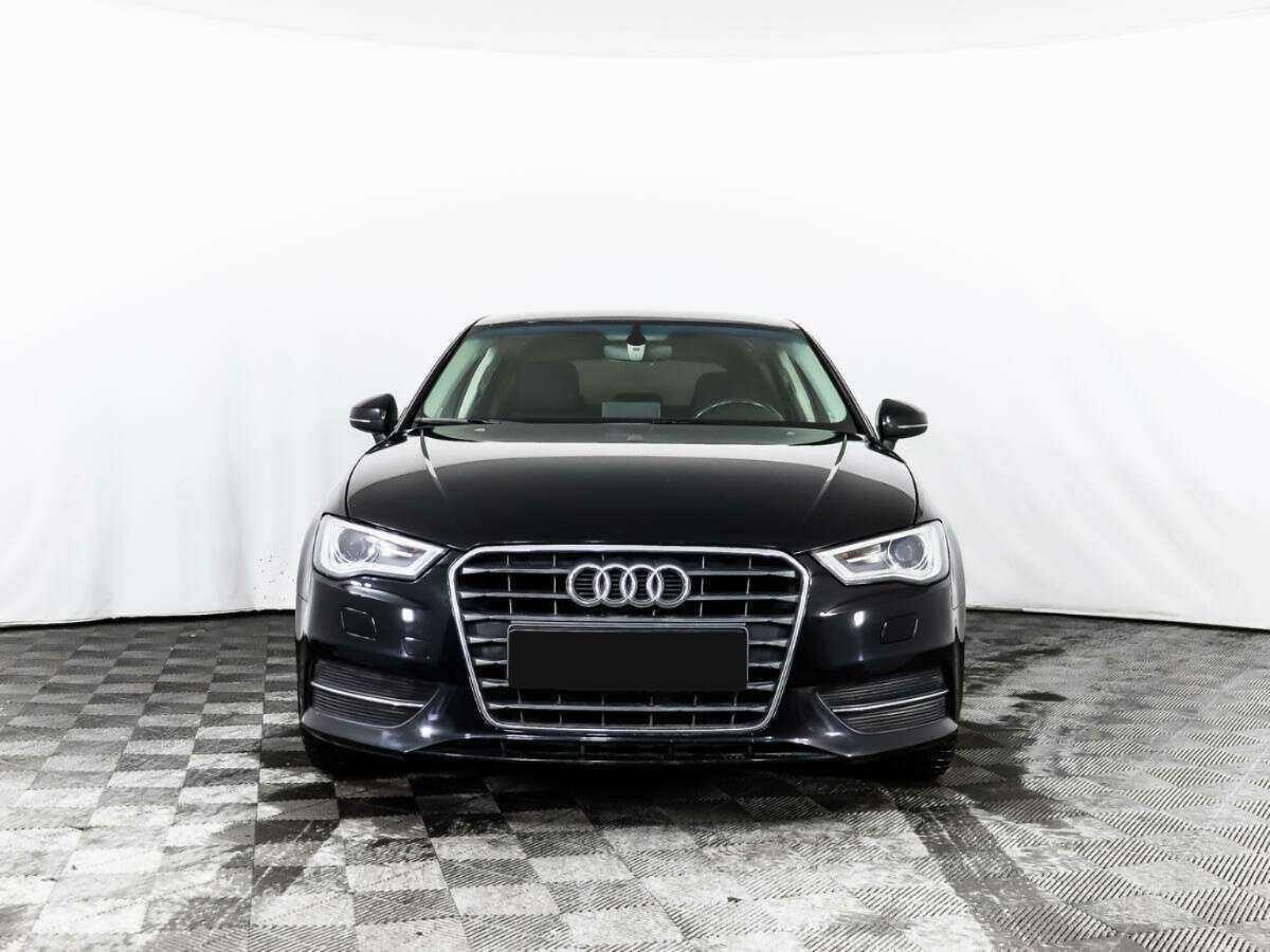 Audi A3 Sportback, 2013 Фото №2