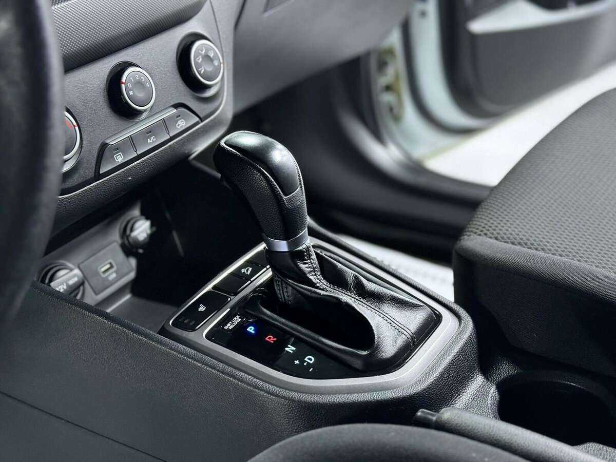 Hyundai Creta, 2020 Фото №11