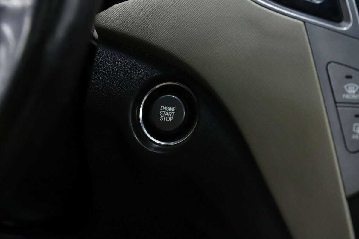 Hyundai Santa Fe, 2015 Фото №15