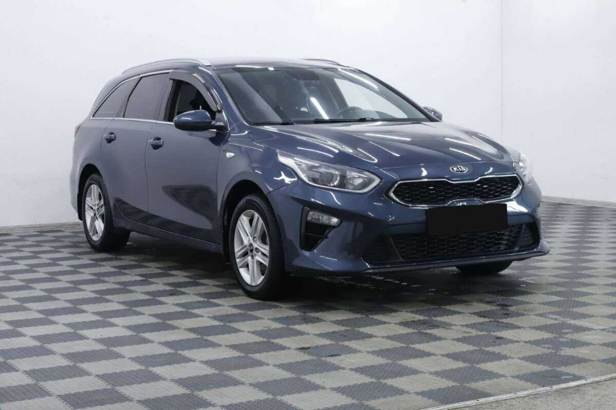 Kia Ceed, 2020 Фото №3