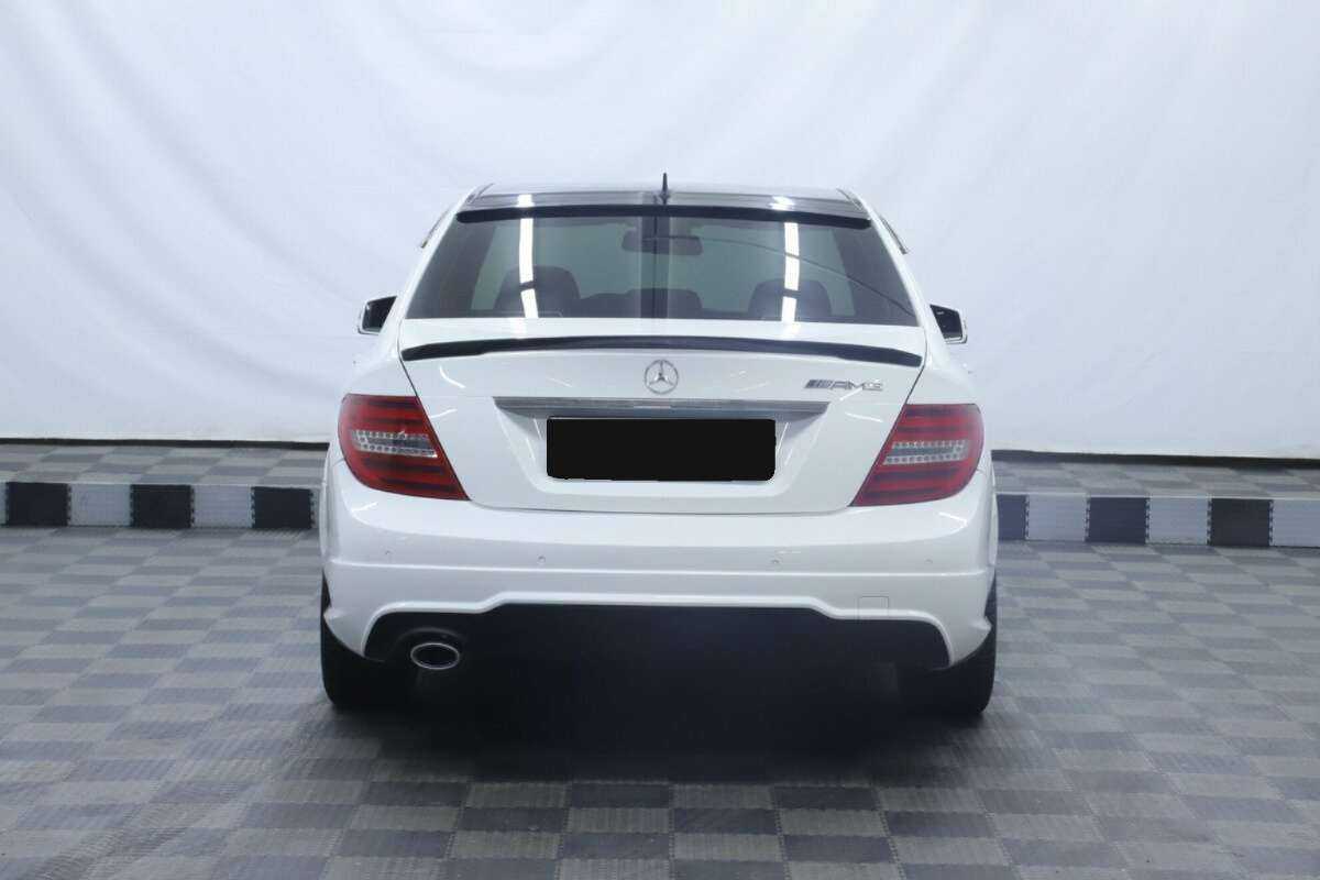 Mercedes-Benz C-Класс 180, 2014 - 121 500 км. | Фото №6