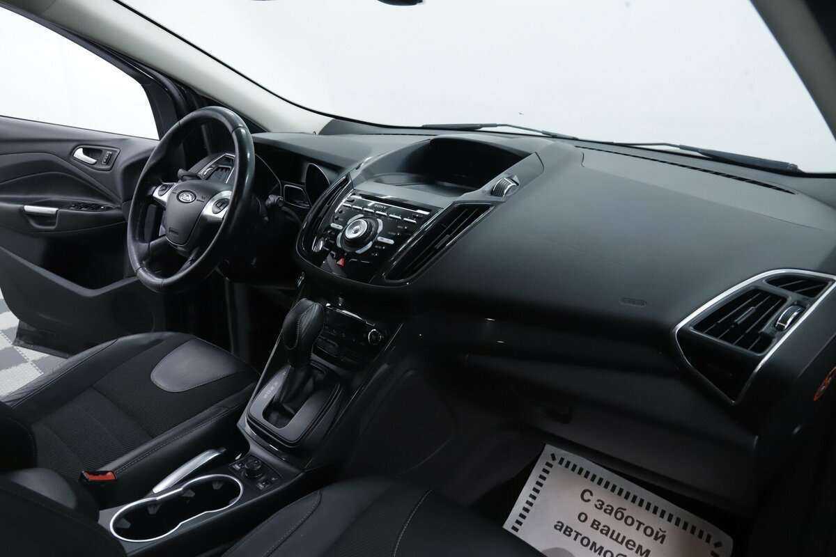 Ford Kuga, 2016 Фото №15