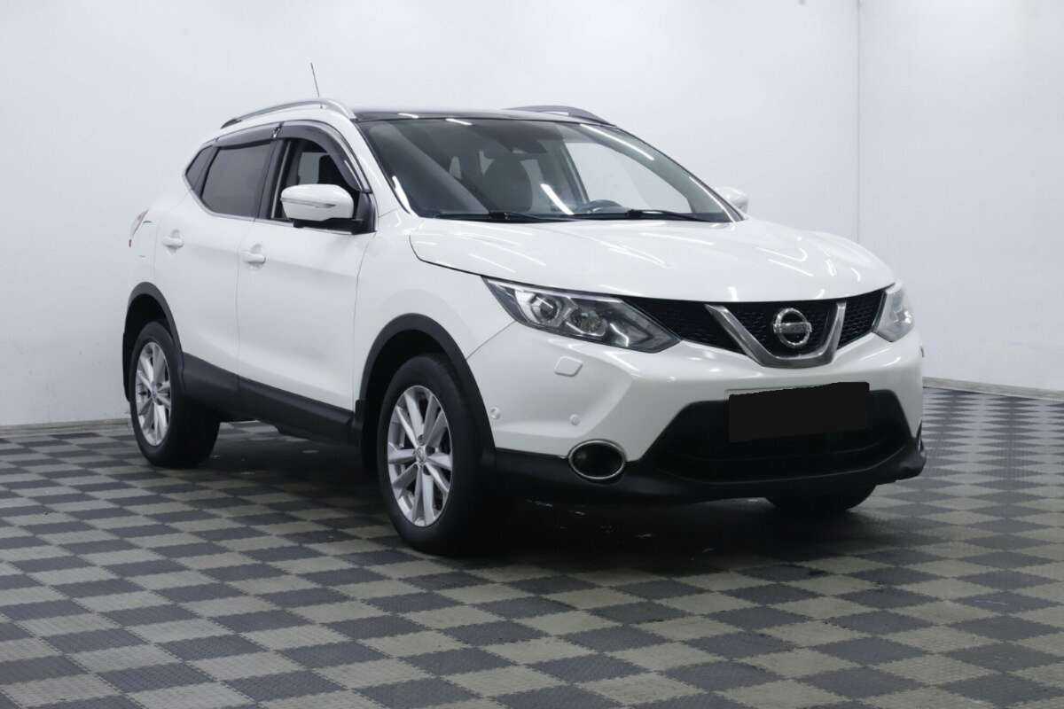 Nissan Qashqai, 2014 - 163 500 км. | Фото №3