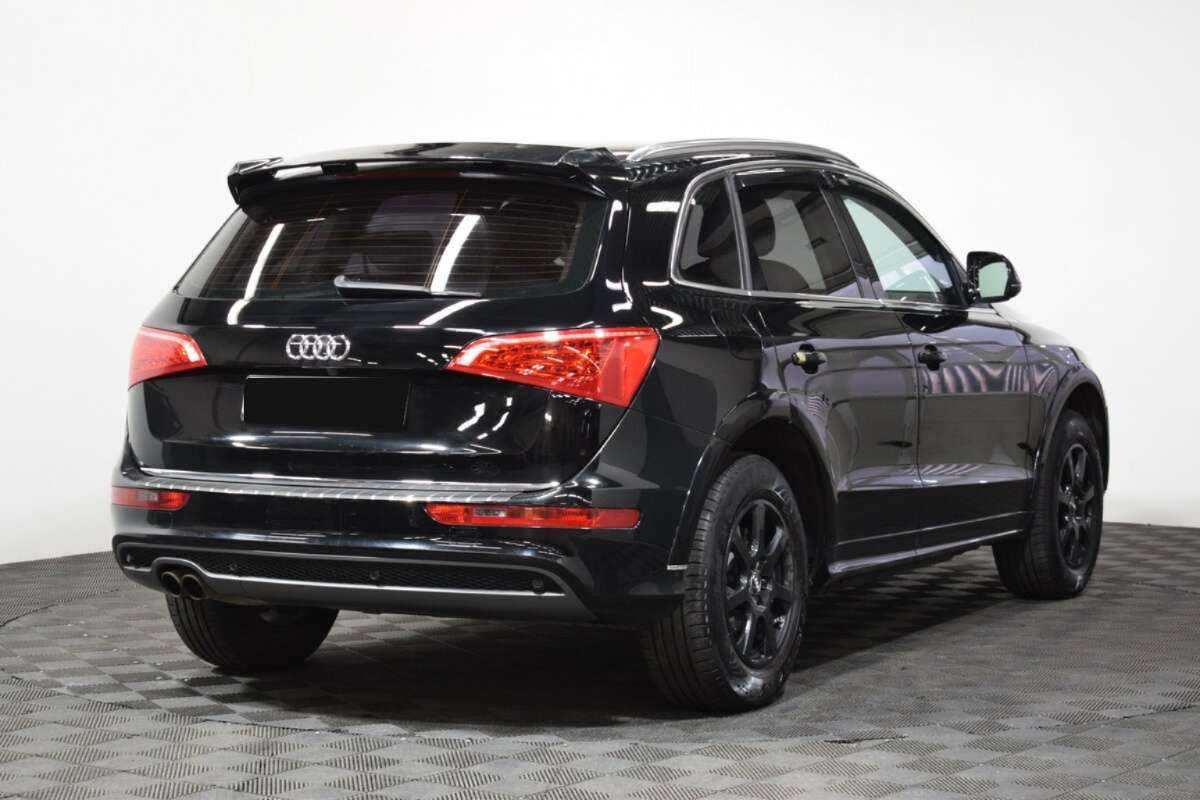 Audi Q5, 2012 Фото №4