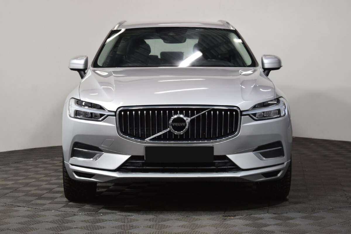 Volvo XC60, 2020 - 131 511 км. | Фото №2