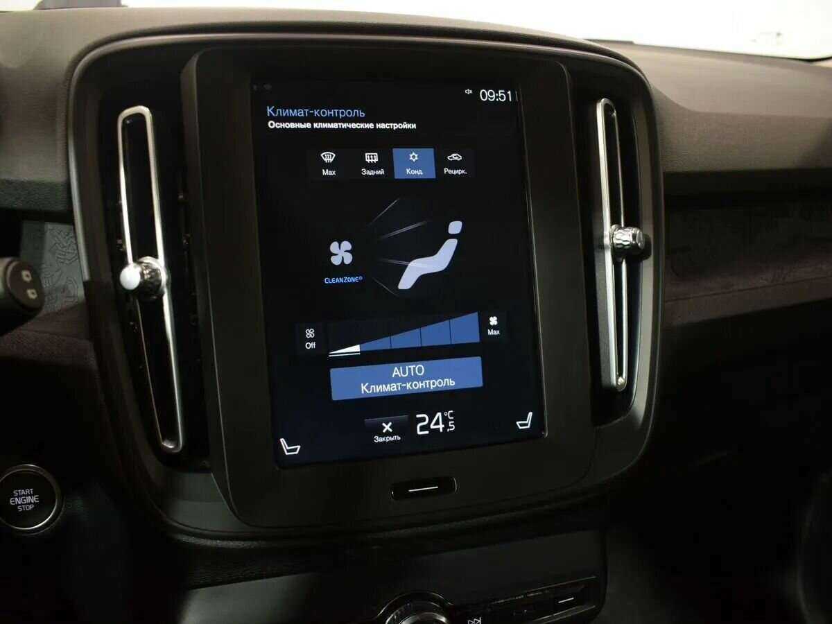 Volvo XC40, 2019 Фото №18