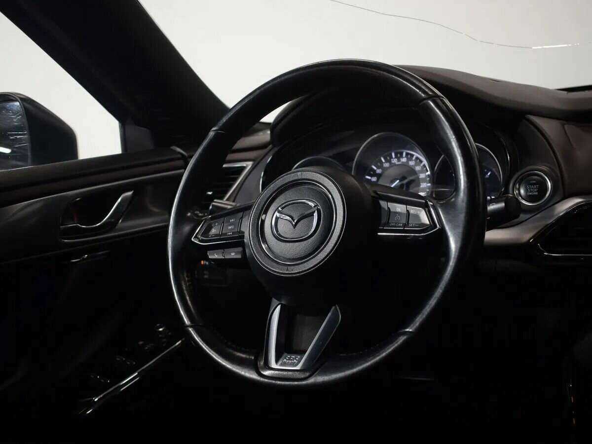 Mazda CX-9, 2018 Фото №10