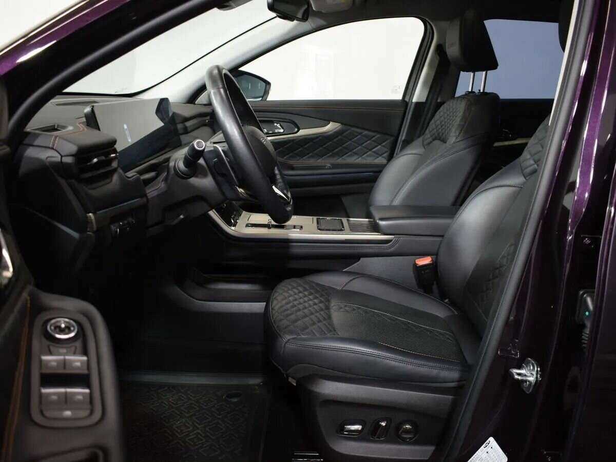 EXEED TXL, 2021 Фото №13