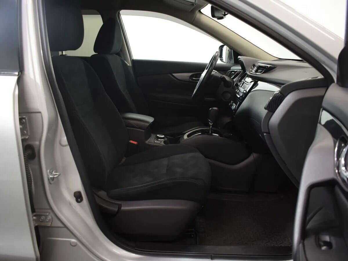 Nissan X-Trail, 2017 Фото №19