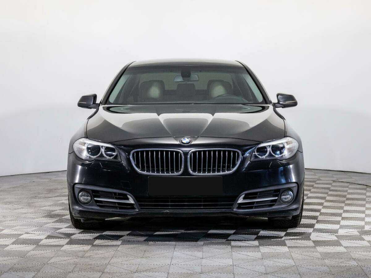 BMW 5 серии 530d, 2014 Фото №2