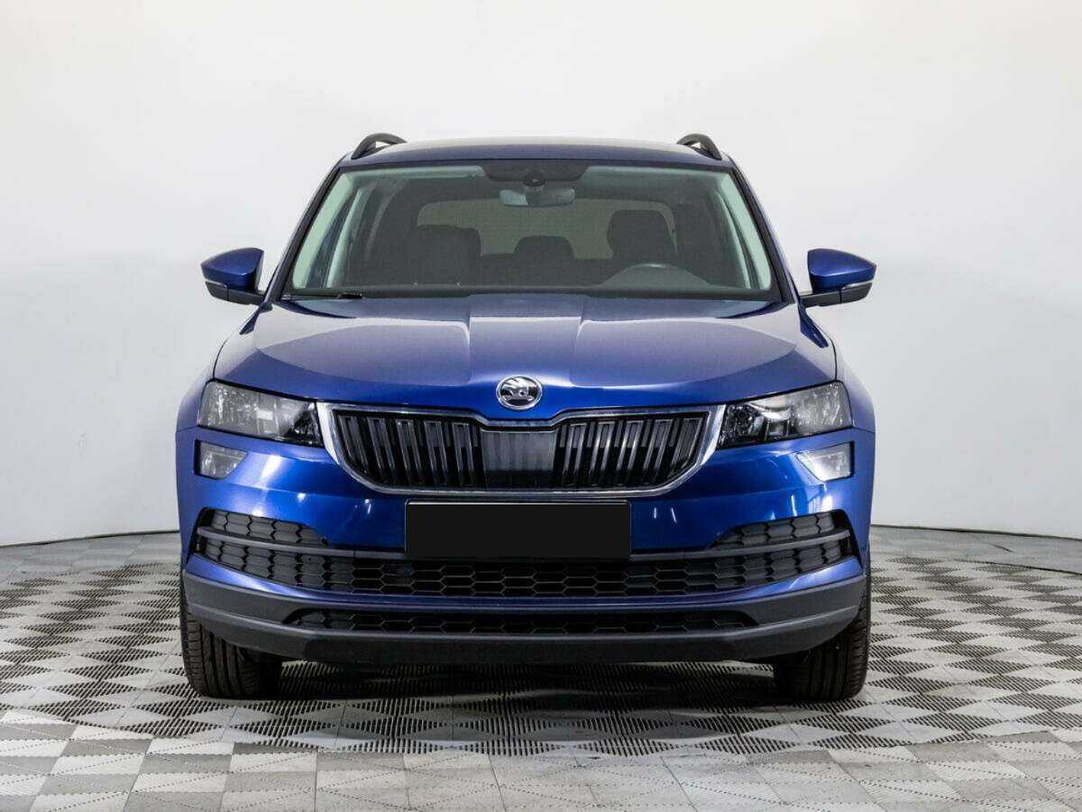 Skoda Karoq, 2021 Фото №2