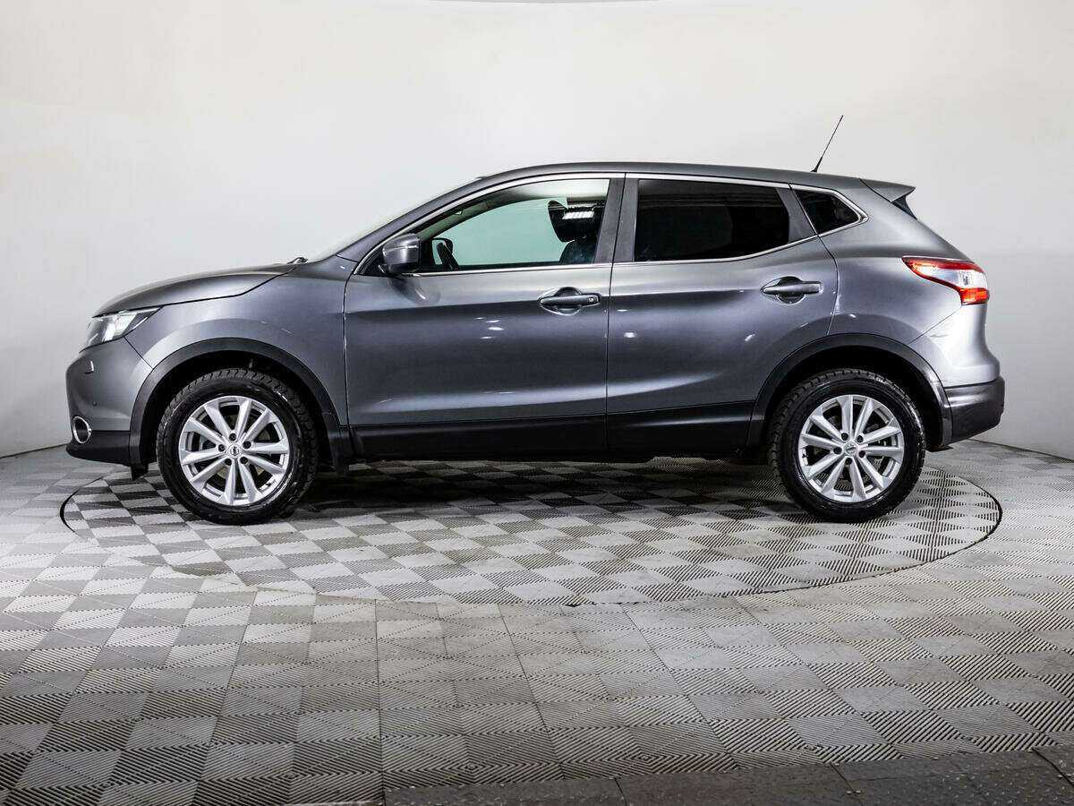 Nissan Qashqai, 2014 - 134 800 км. | Фото №8