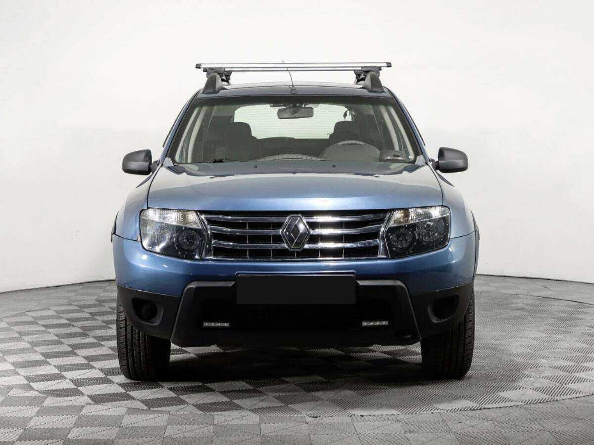 Renault Duster, 2013 Фото №2