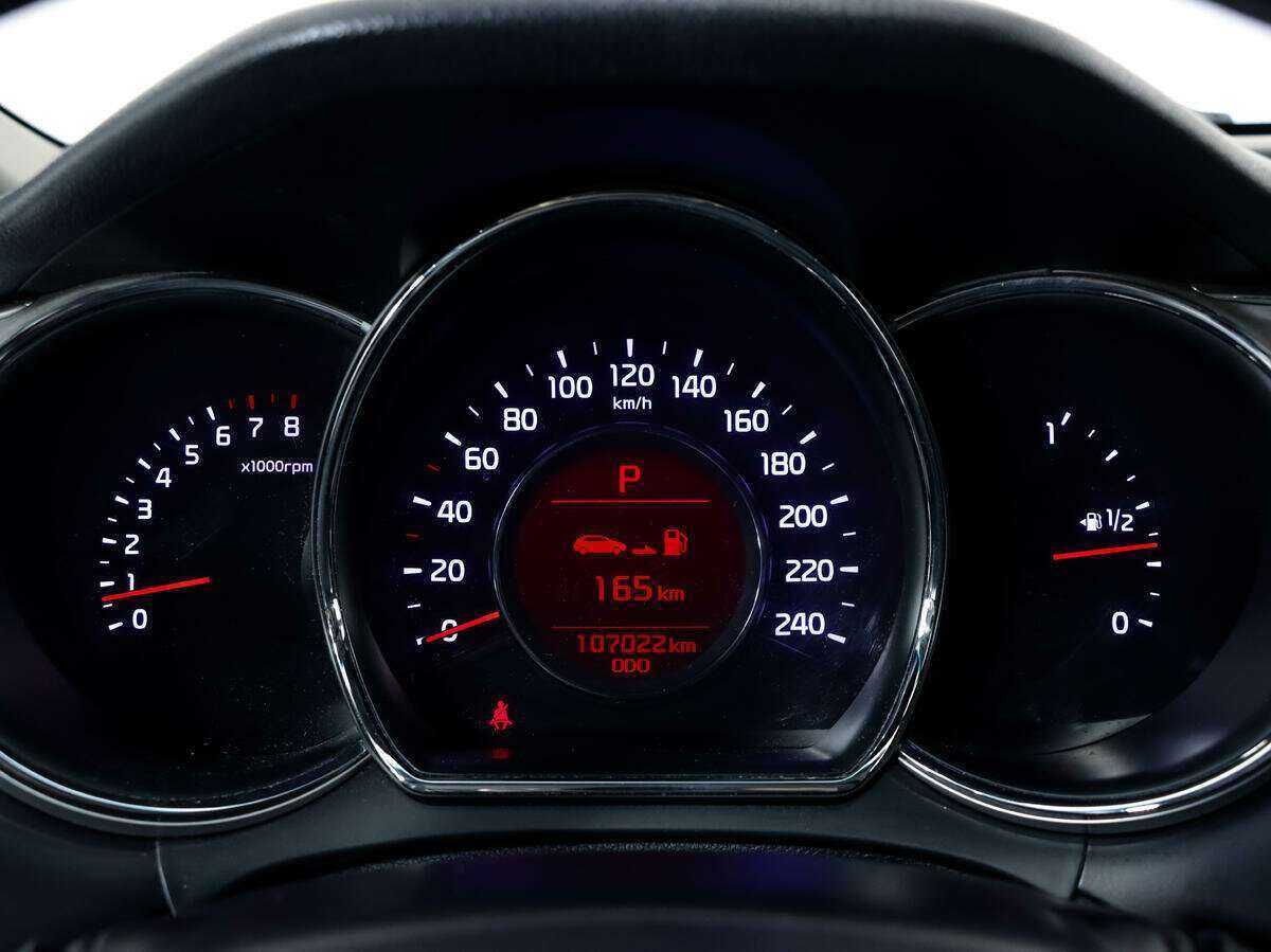 Kia Ceed, 2017 Фото №15