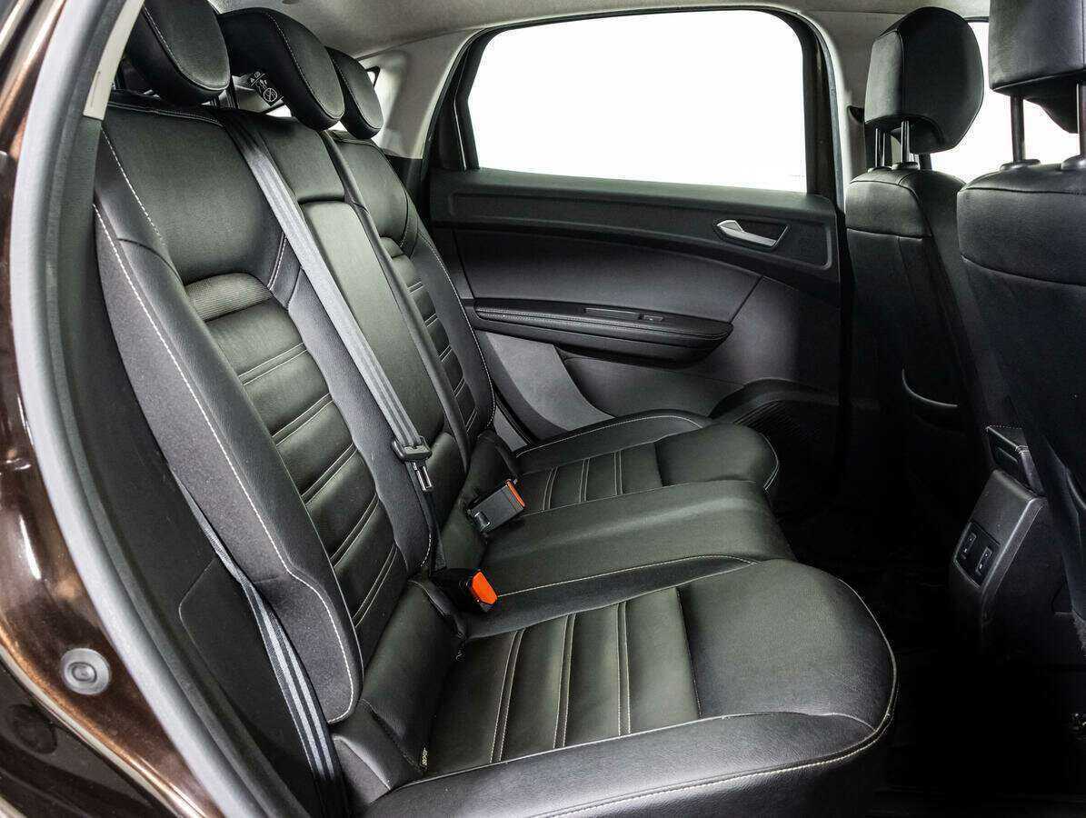 Renault Arkana, 2019 Фото №10