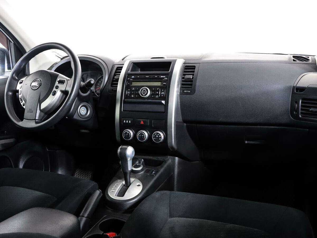 Nissan X-Trail, 2012 Фото №7