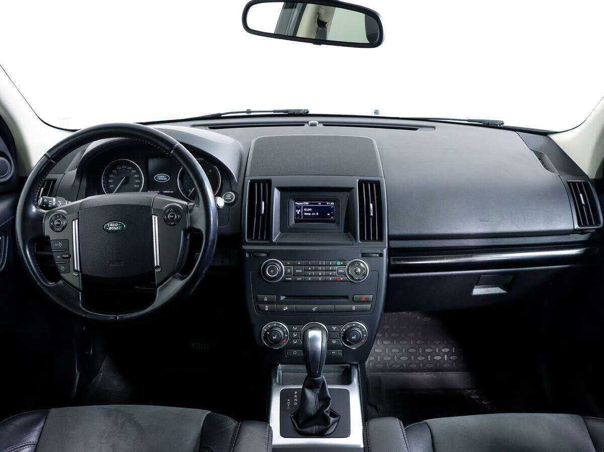 Land Rover Freelander, 2014 Фото №8