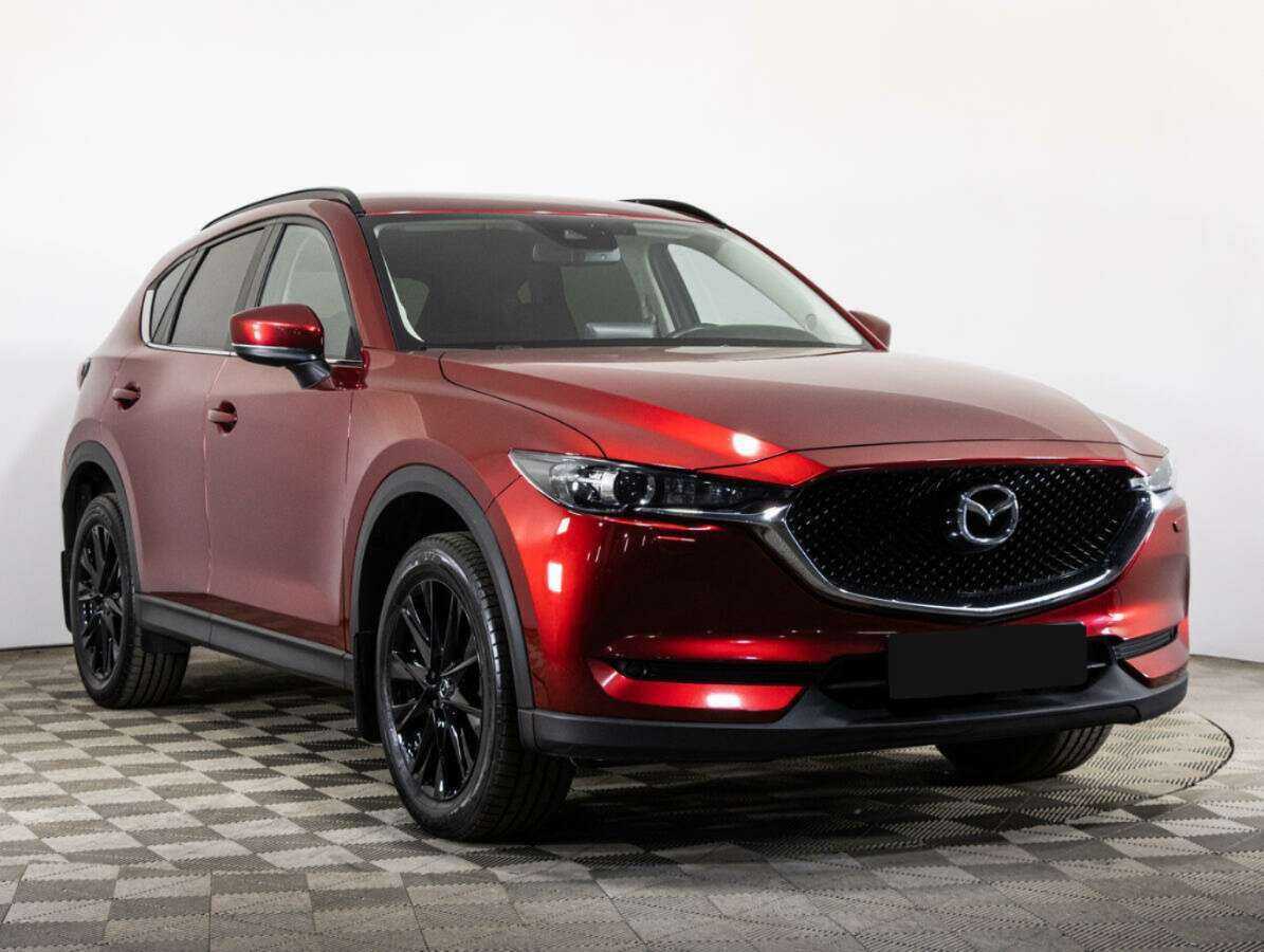 Mazda CX-5, 2021 - 44 178 км. | Фото №3