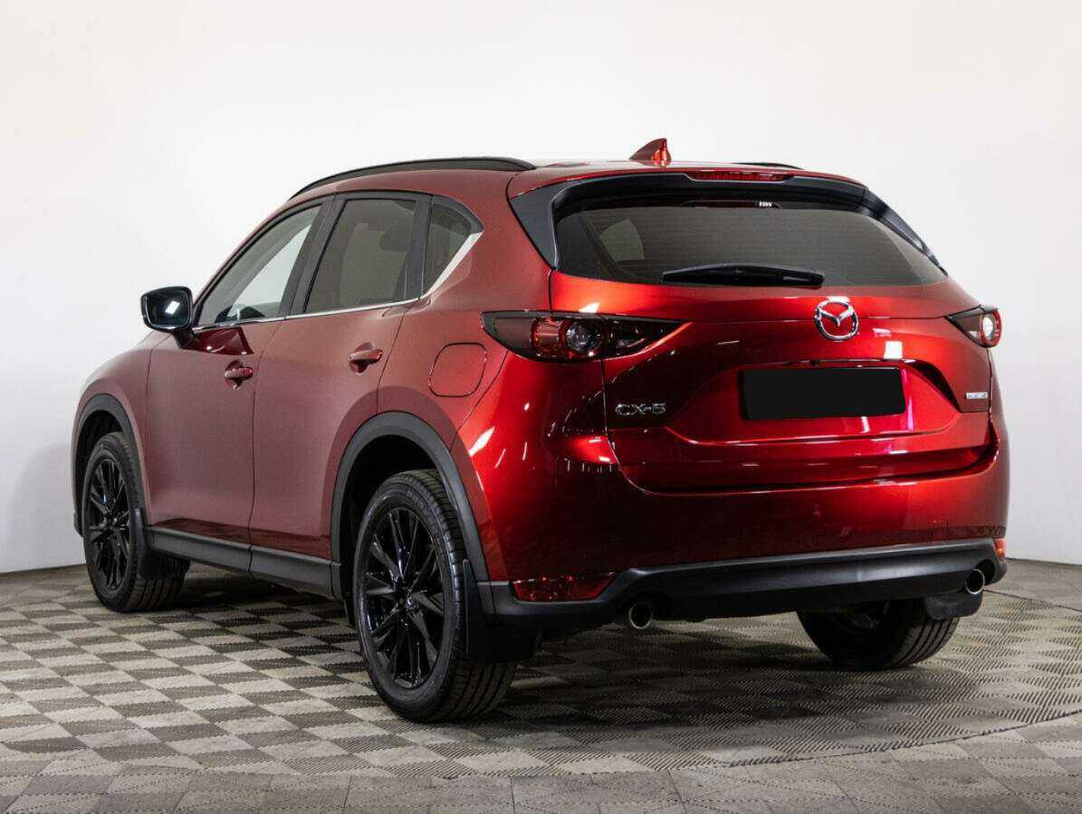 Mazda CX-5, 2021 - 44 178 км. | Фото №6
