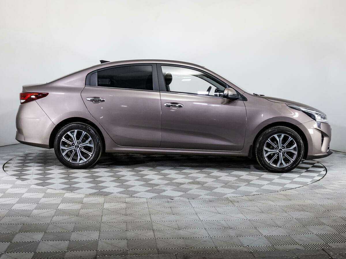 Kia Rio, 2021 - 49 826 км. | Фото №4