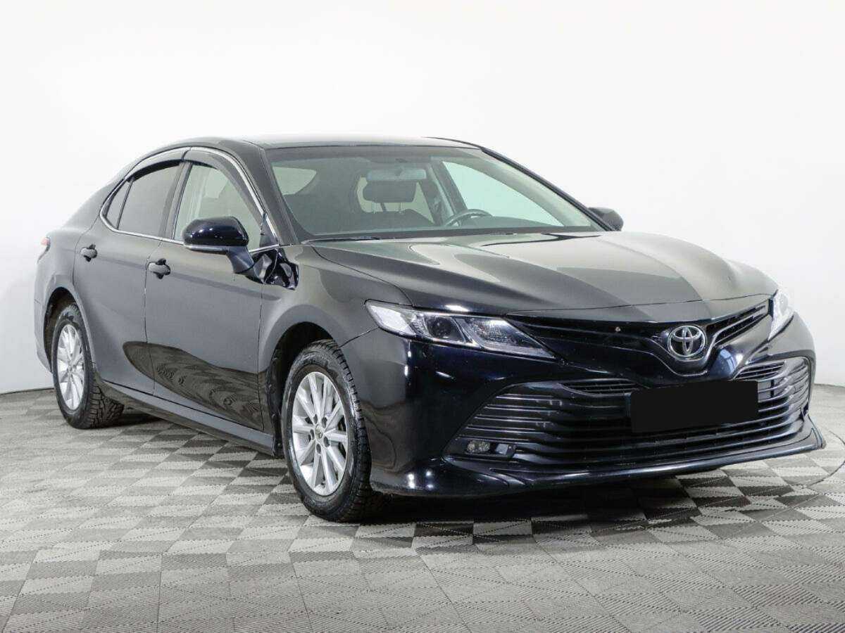 Toyota Camry, 2019 Фото №3