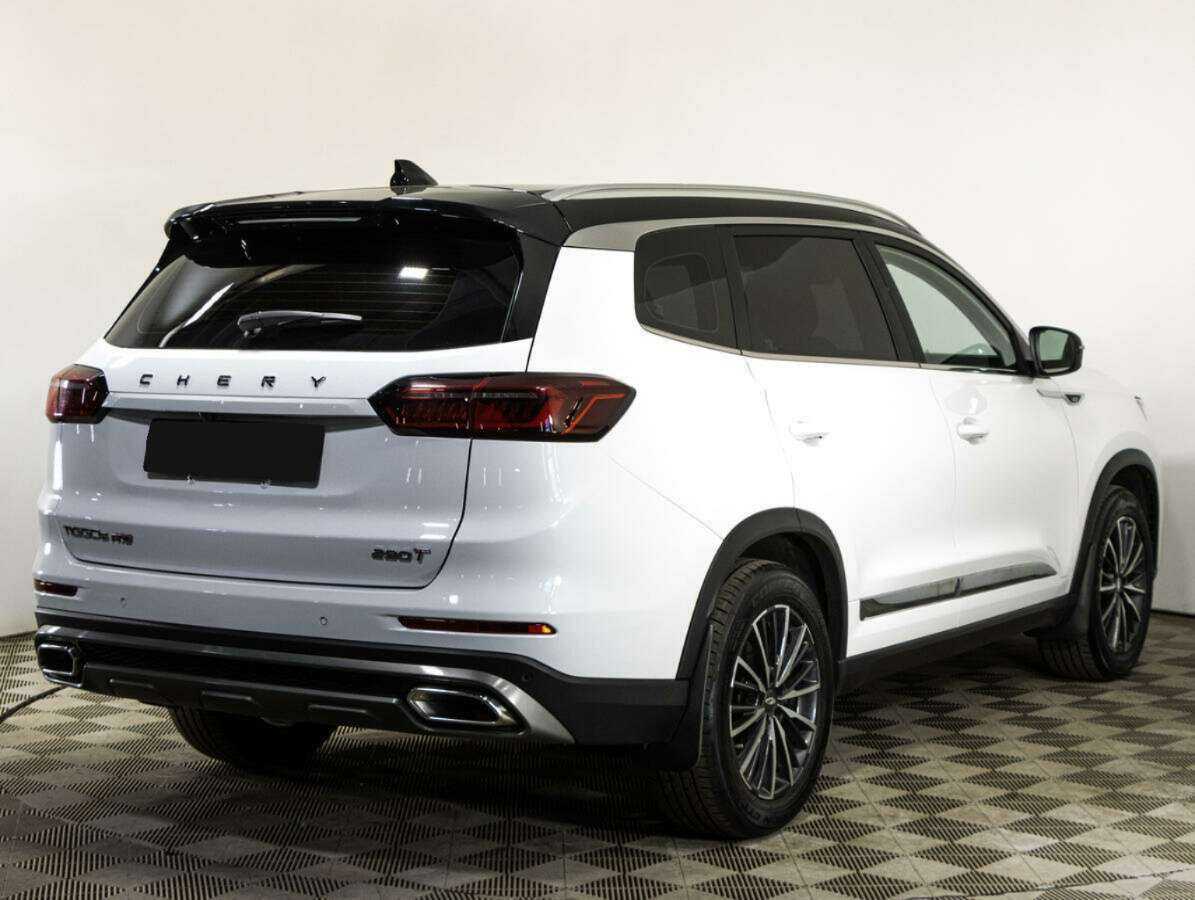 Chery Tiggo 8 Pro, 2022 Фото №5