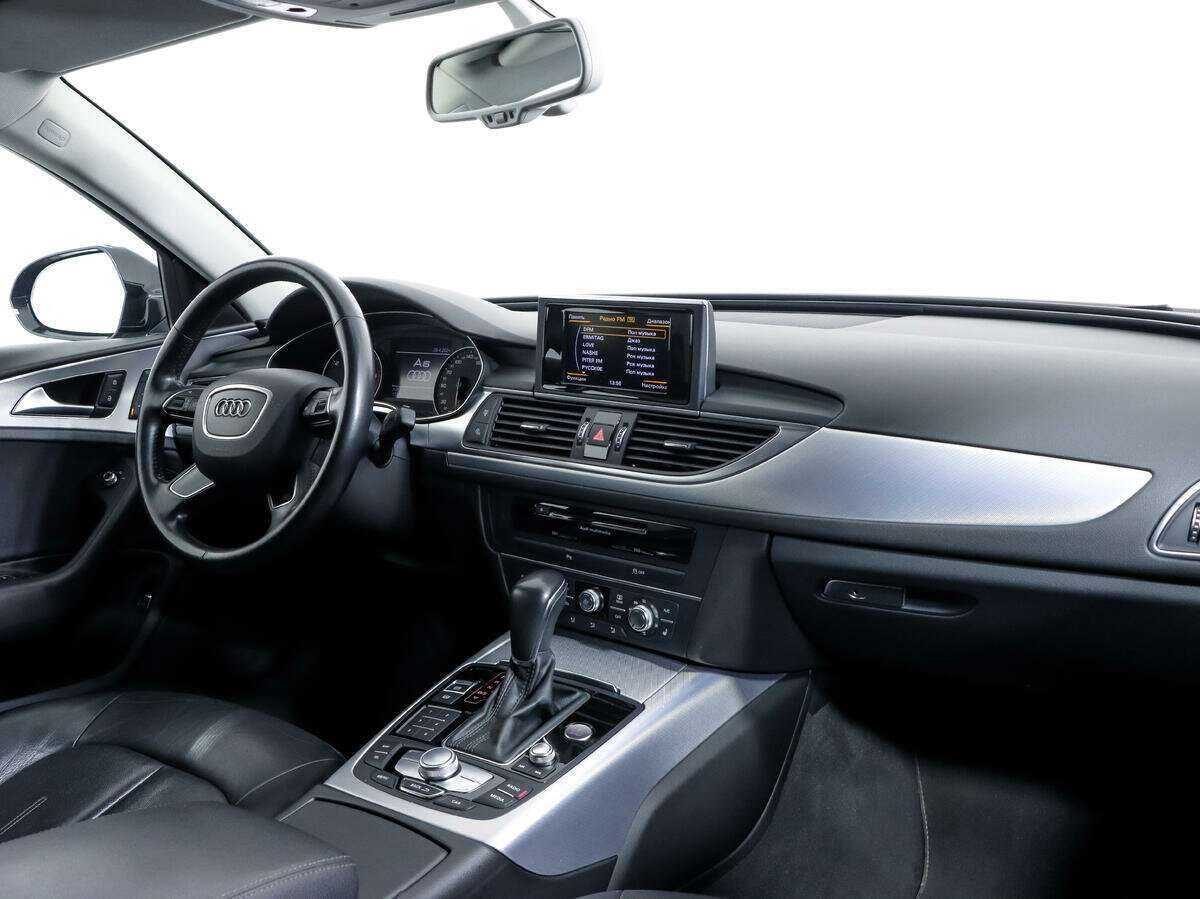 Audi A6, 2017 Фото №9