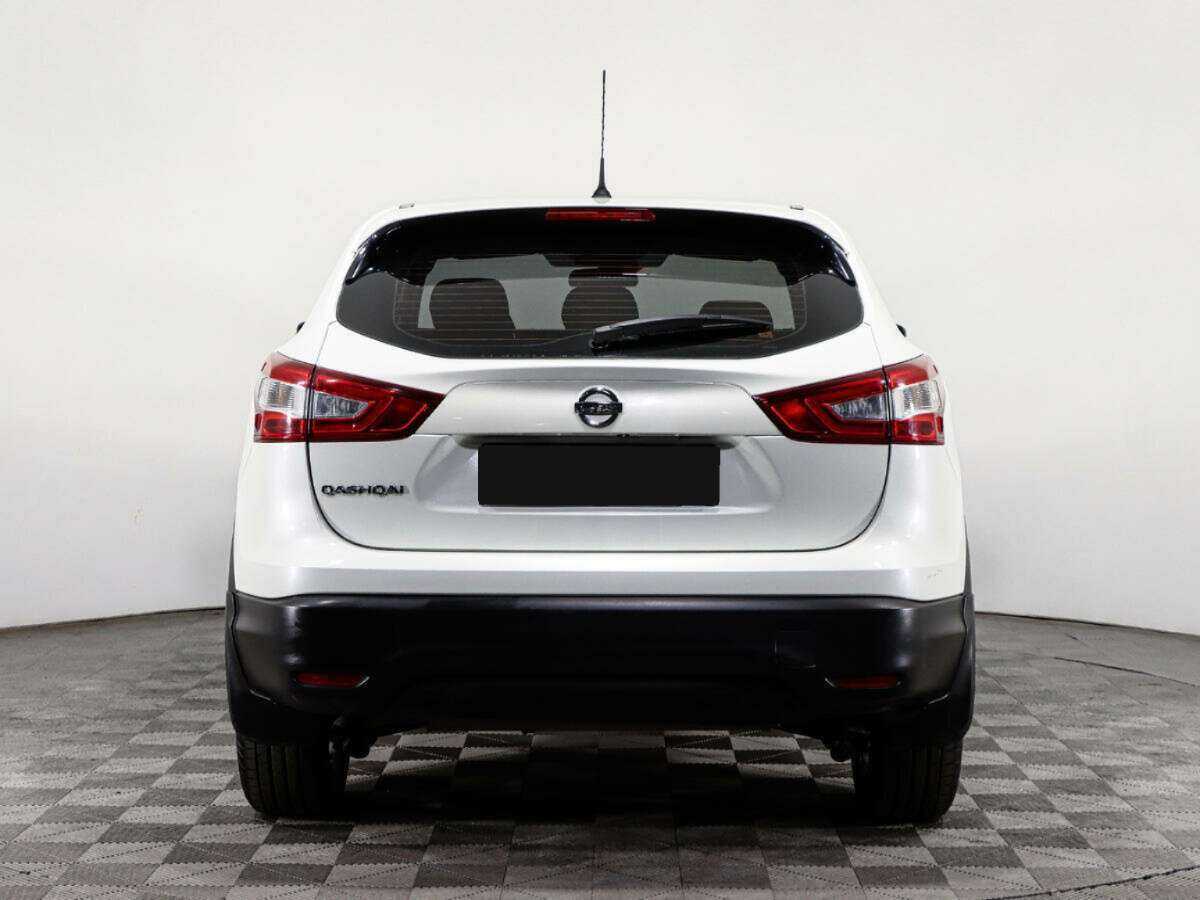 Nissan Qashqai, 2015 - 132 279 км. | Фото №5
