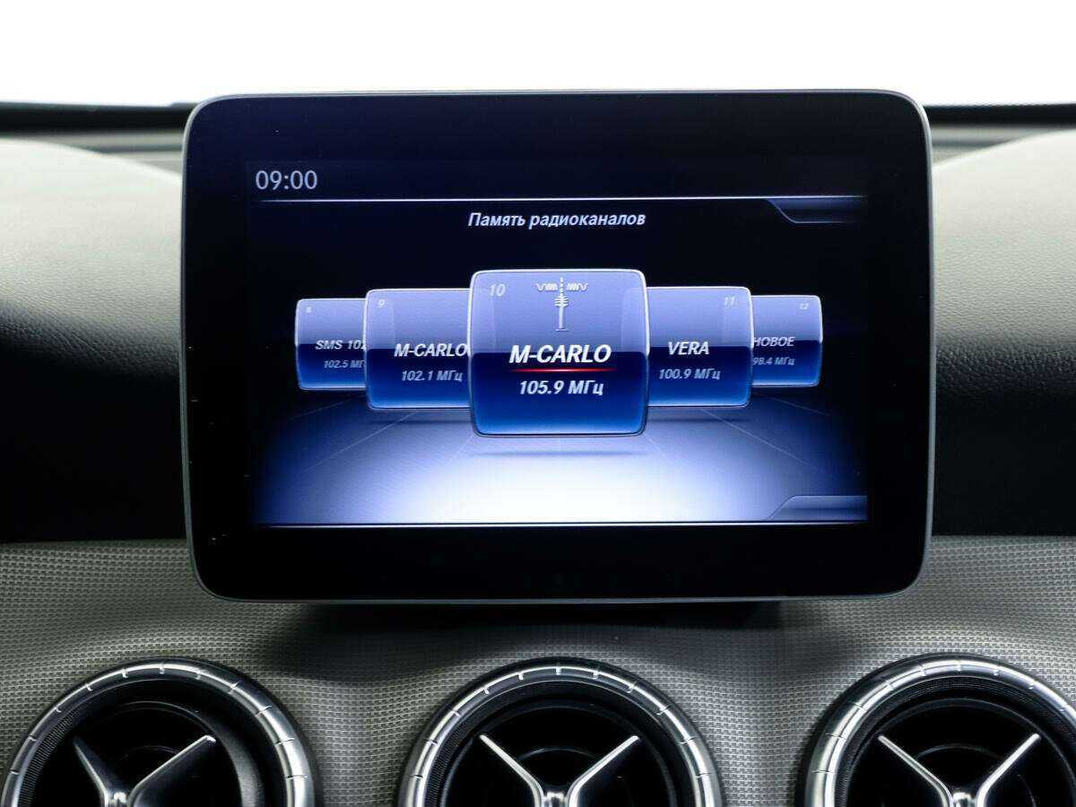 Mercedes-Benz CLA 200, 2018 Фото №12