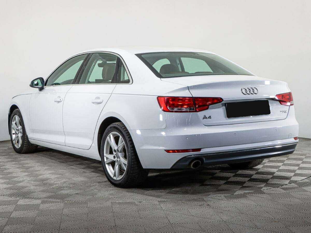 Audi A4, 2015 Фото №6