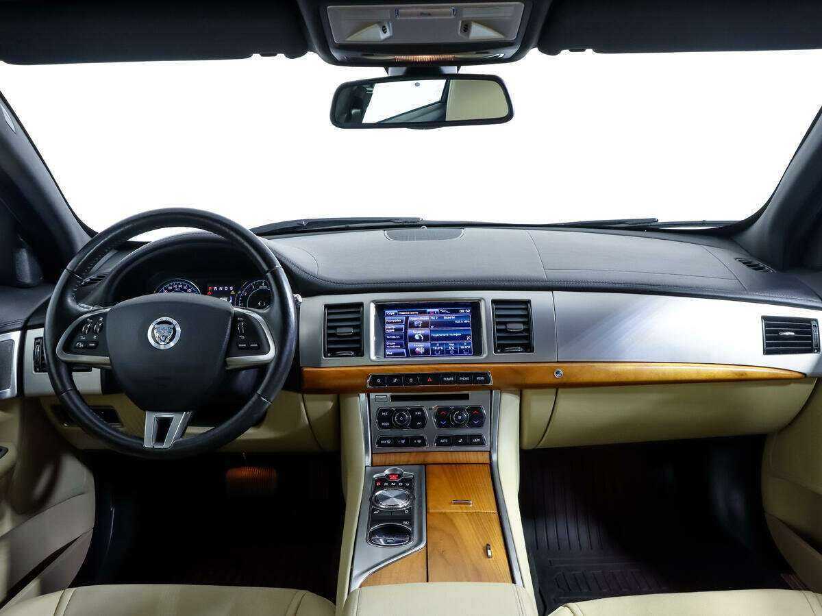 Jaguar XF, 2013 - 50 811 км. | Фото №8