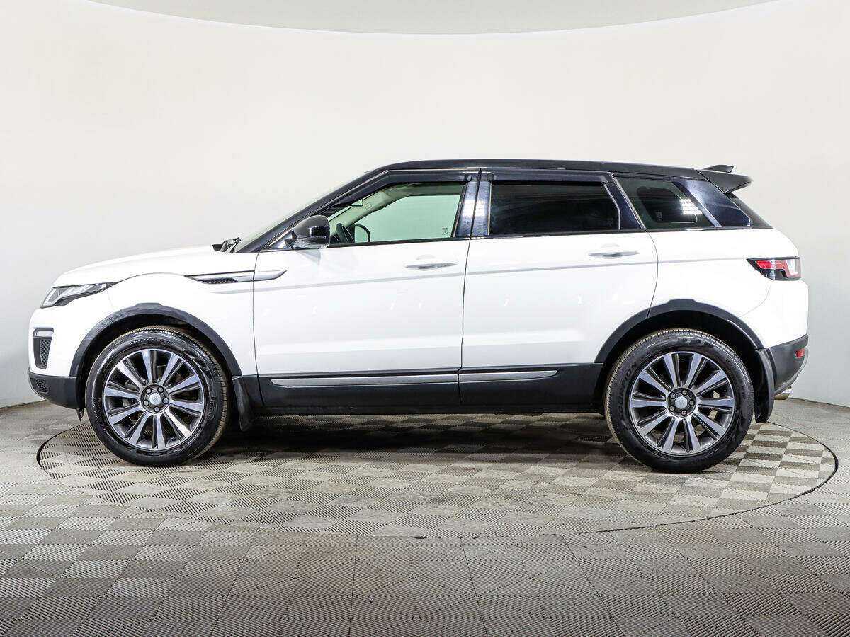 Land Rover Range Rover Evoque, 2018 - 56 301 км. | Фото №7