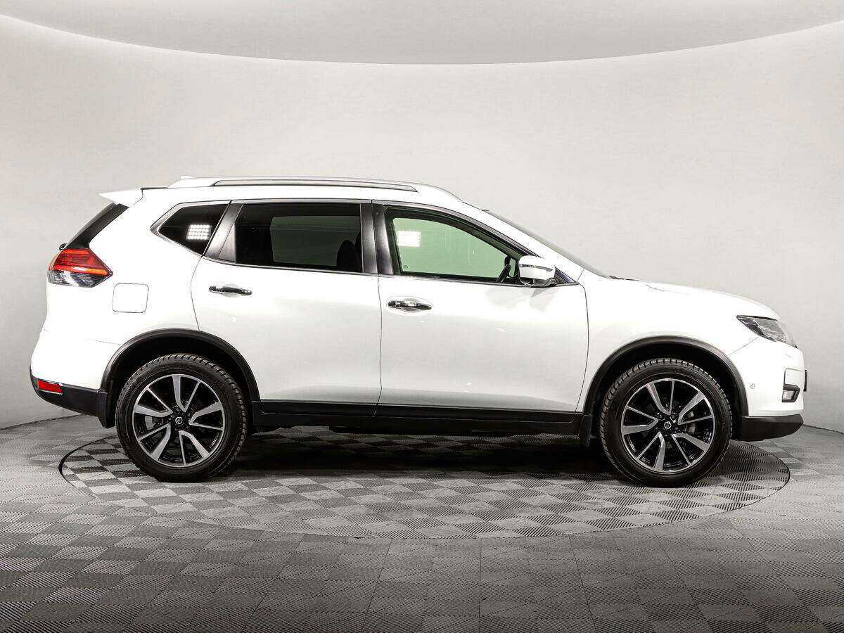 Nissan X-Trail, 2020 Фото №4