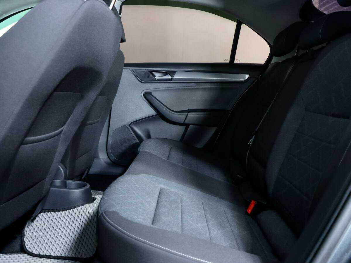 Volkswagen Polo, 2021 Фото №11