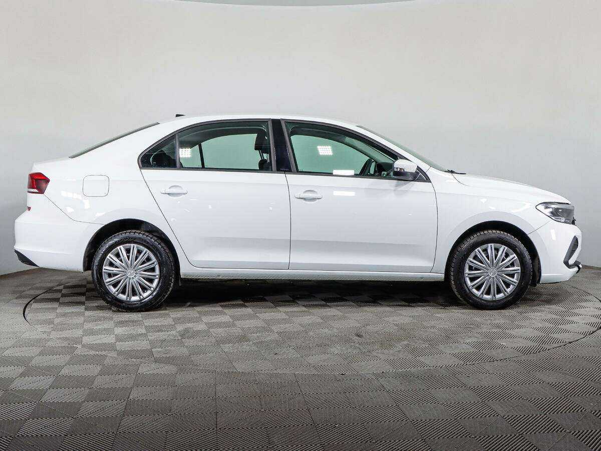 Volkswagen Polo, 2022 Фото №3