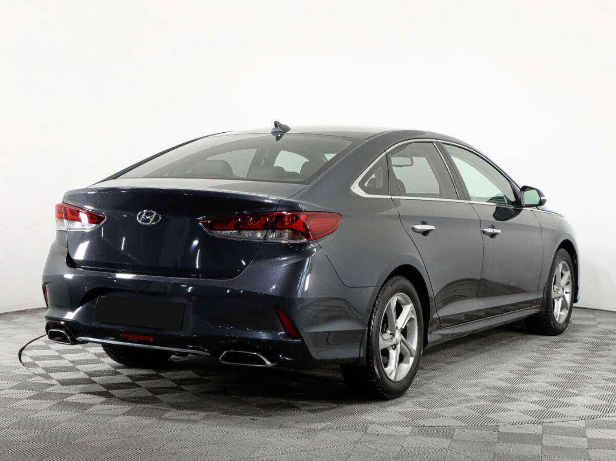 Hyundai Sonata, 2017 - 101 200 км. | Фото №5