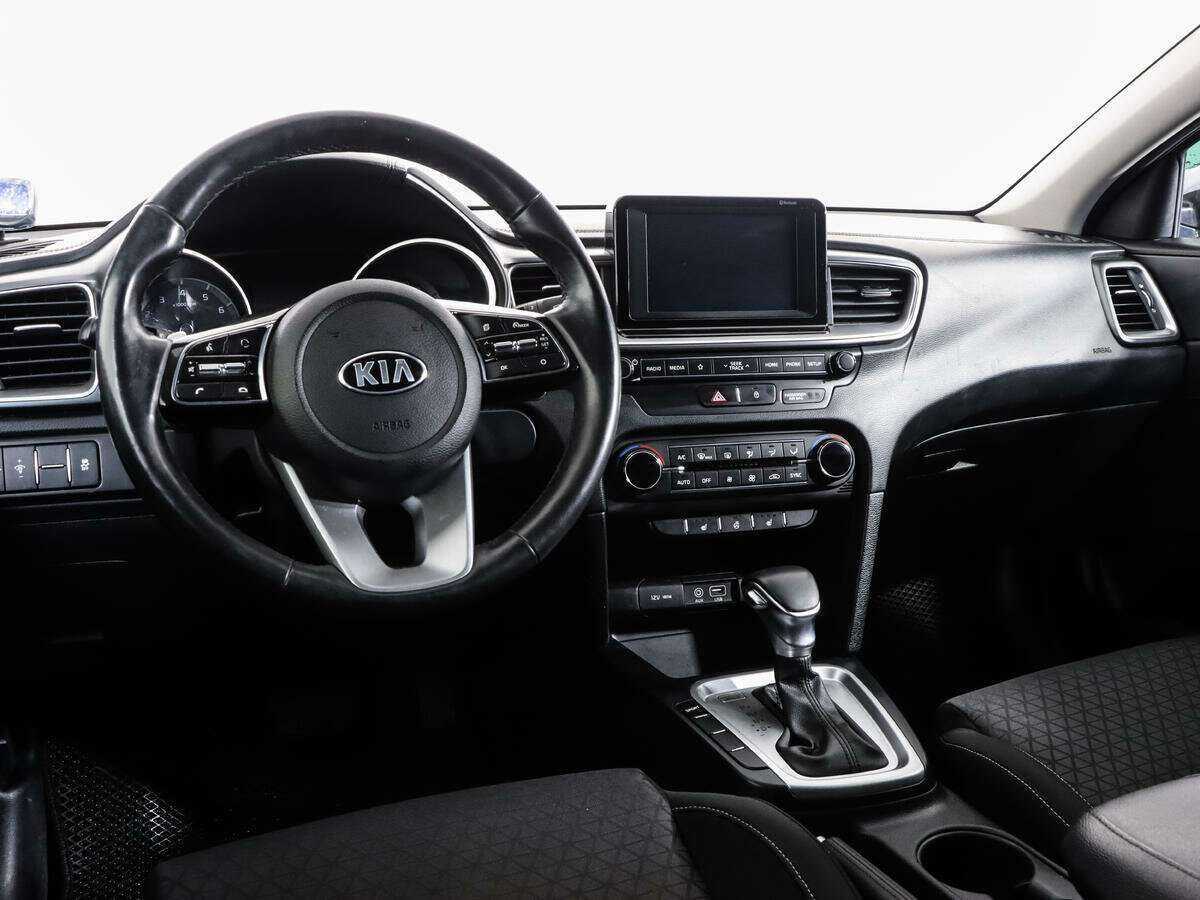 Kia Ceed, 2019 Фото №11