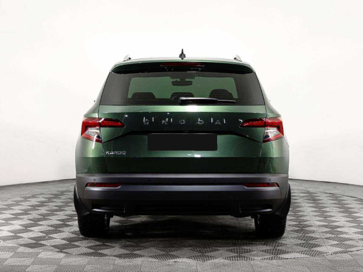 Skoda Karoq DSG7, 2020 Фото №6