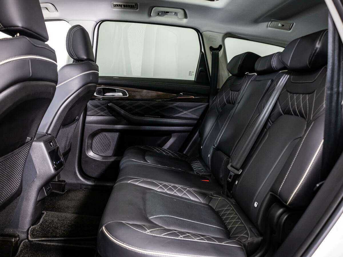 EXEED VX, 2021 - 58 260 км. | Фото №8