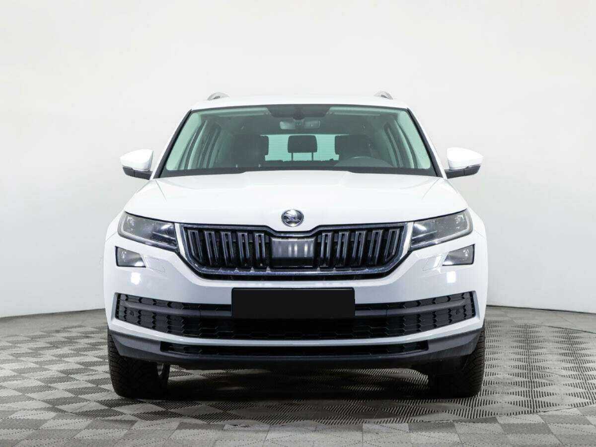 Skoda Kodiaq, 2020 Фото №2