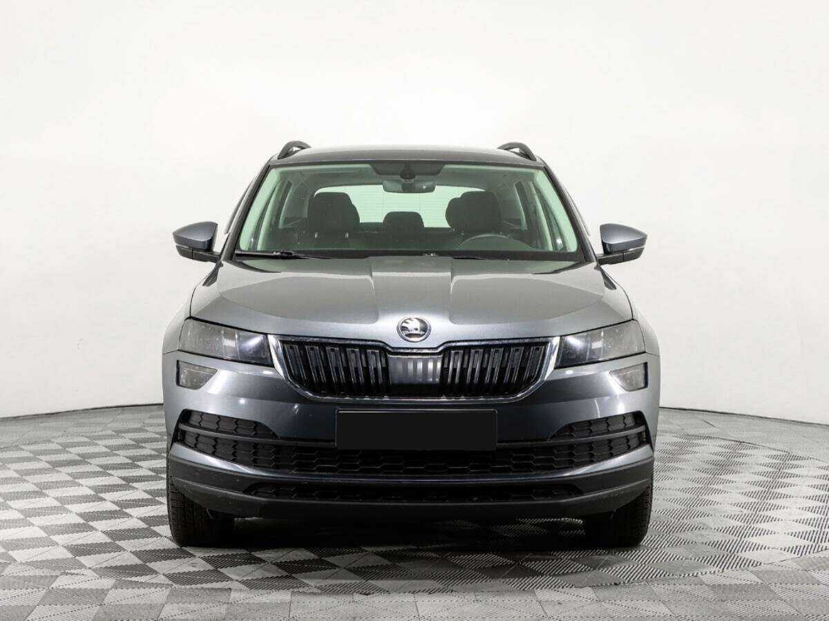 Skoda Karoq, 2020 Фото №2