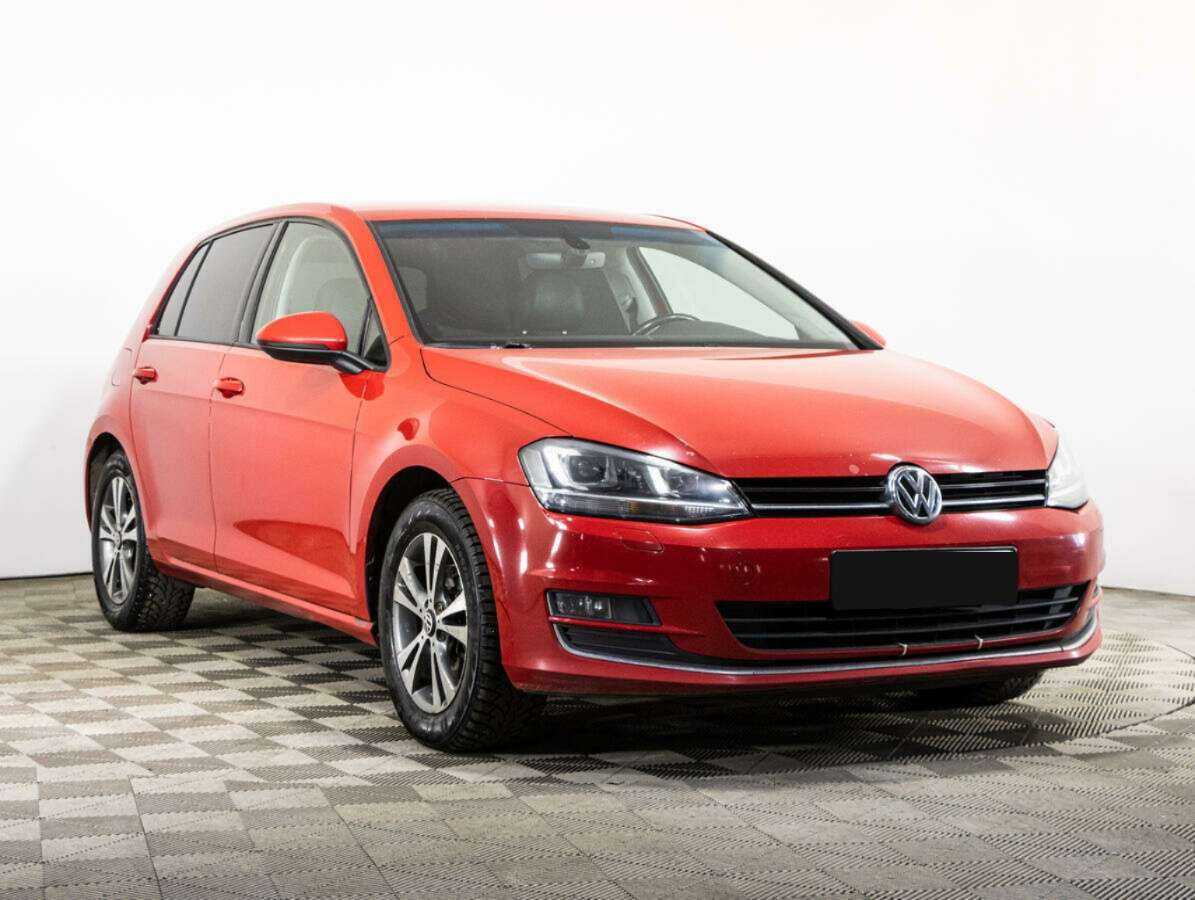Volkswagen Golf, 2013 - 181 000 км. | Фото №3