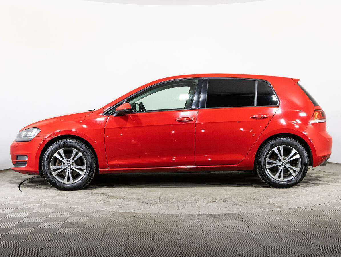 Volkswagen Golf, 2013 - 181 000 км. | Фото №8