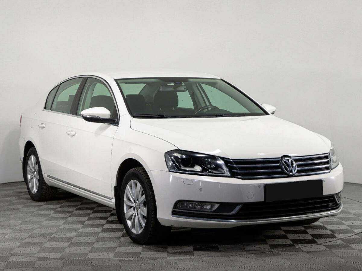 Volkswagen Passat, 2014 Фото №3