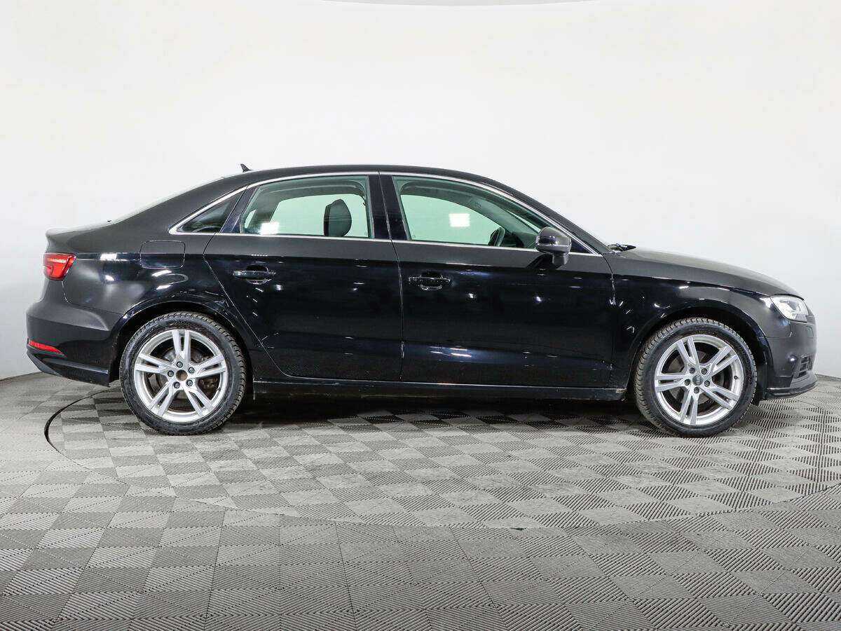Audi A3, 2020 Фото №4
