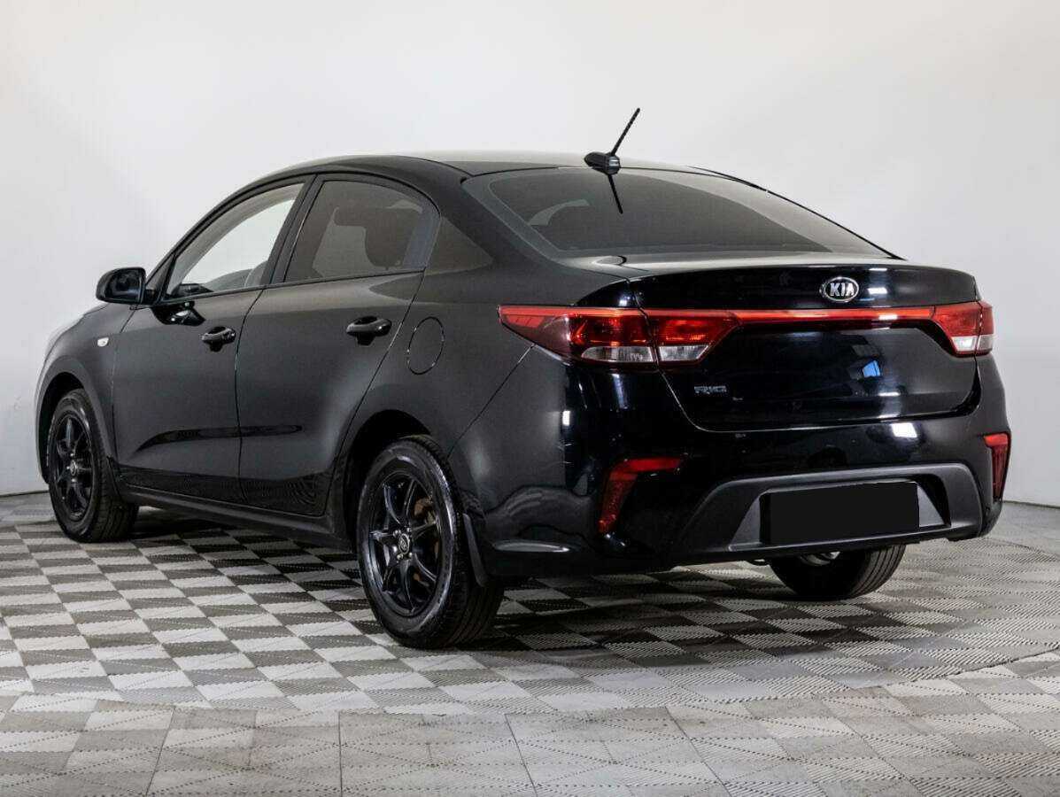 Kia Rio, 2017 - 100 883 км. | Фото №7